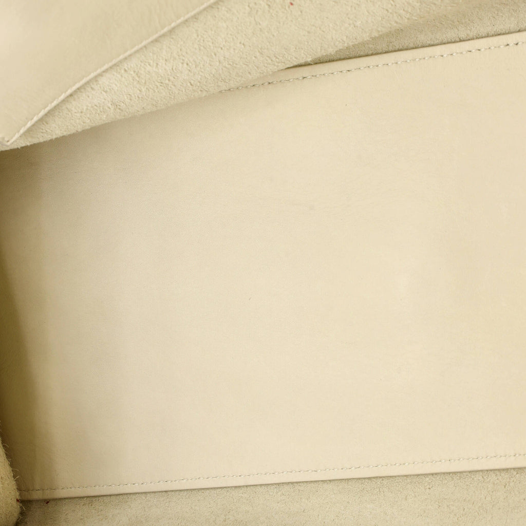 Classic Y Cabas Leather Small