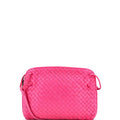 Nodini Crossbody Bag Intrecciato Nappa Small