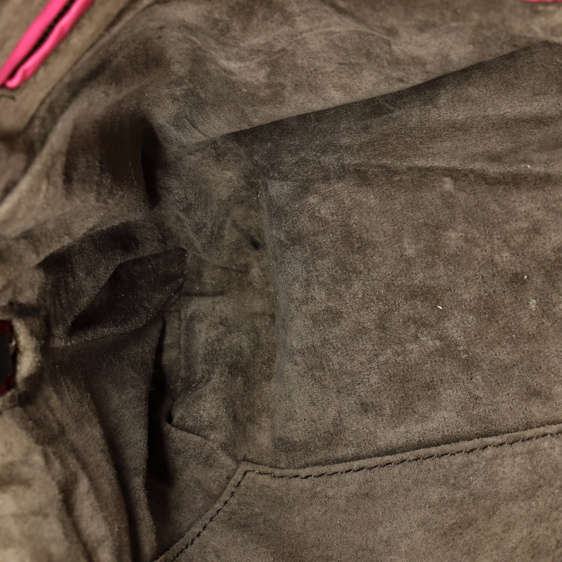 Nodini Crossbody Bag Intrecciato Nappa Small
