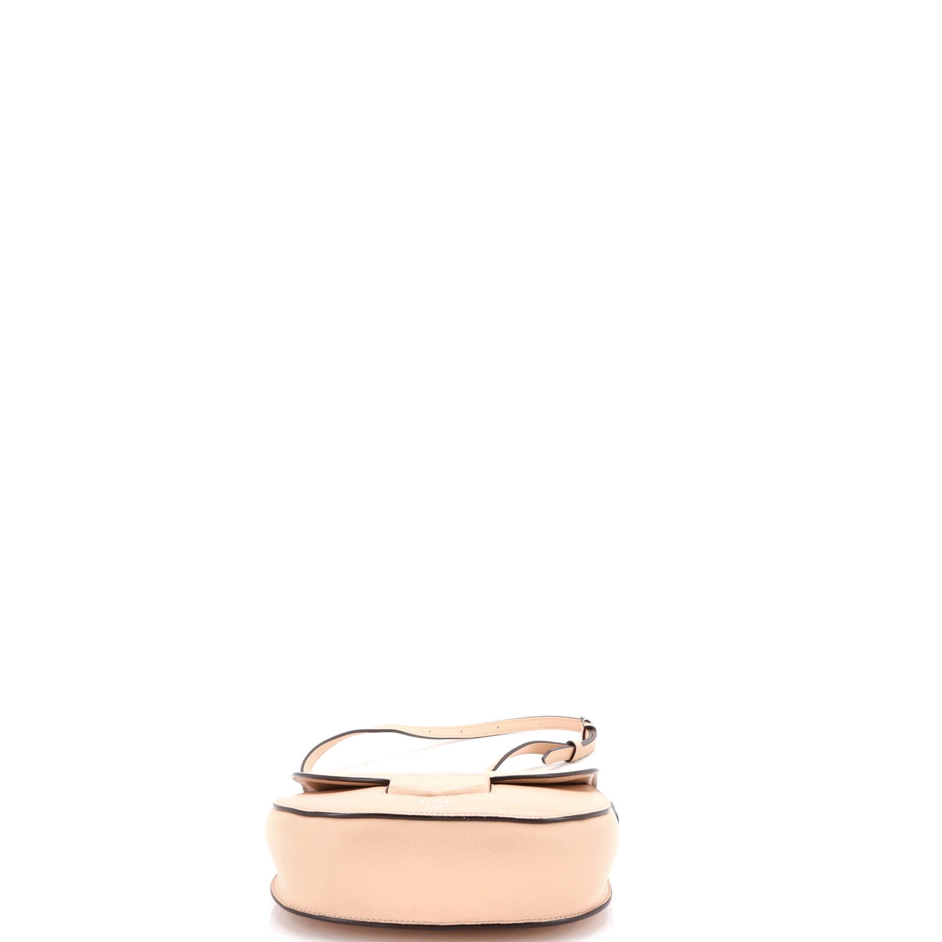 Trotteur Crossbody Bag Grainy Leather Small