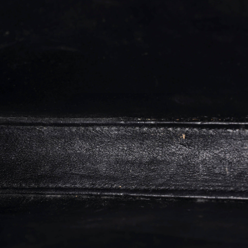 Cassandra Top Handle Bag Leather Mini