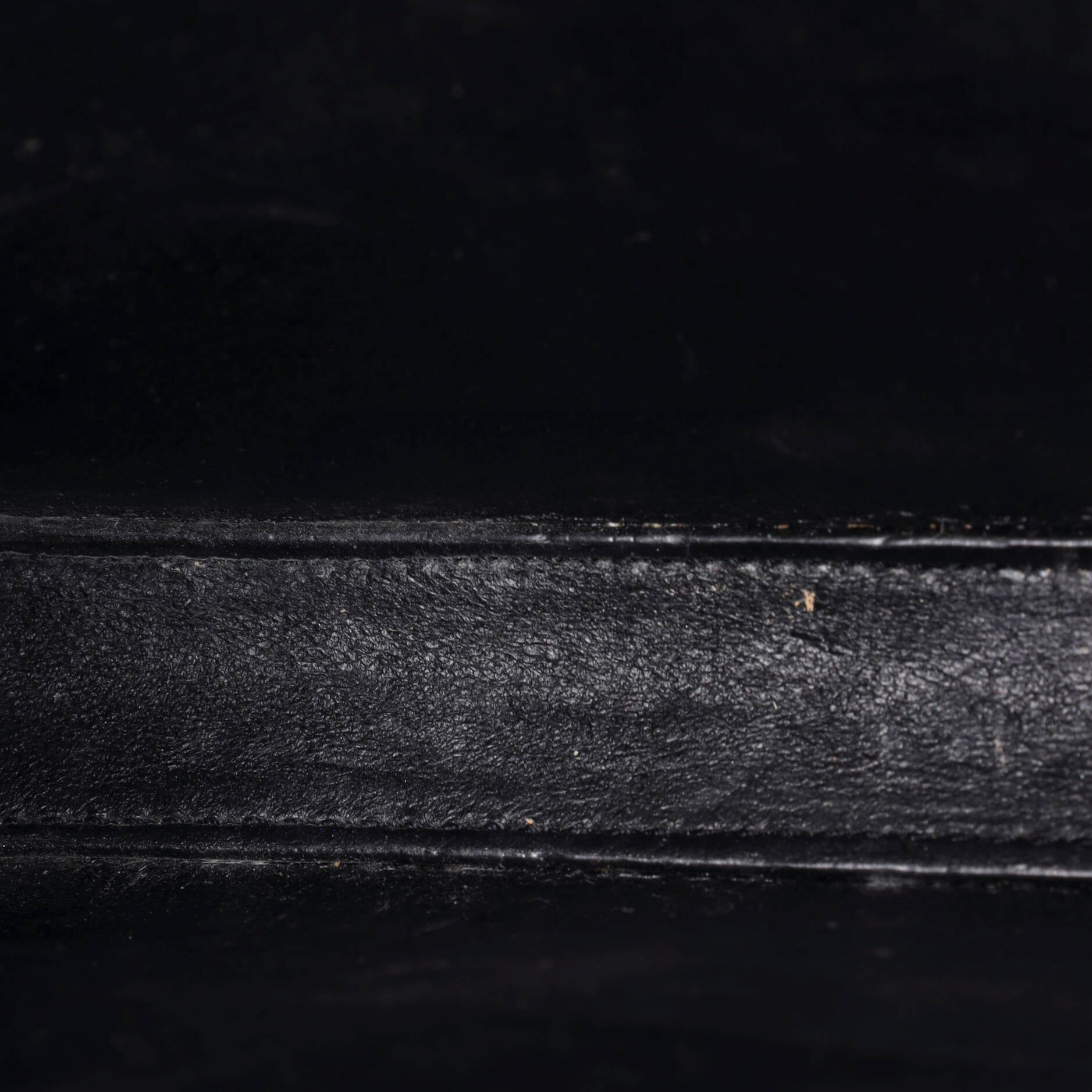 Cassandra Top Handle Bag Leather Mini