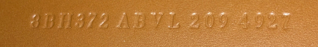 Sunshine Shopper Tote Leather Large
