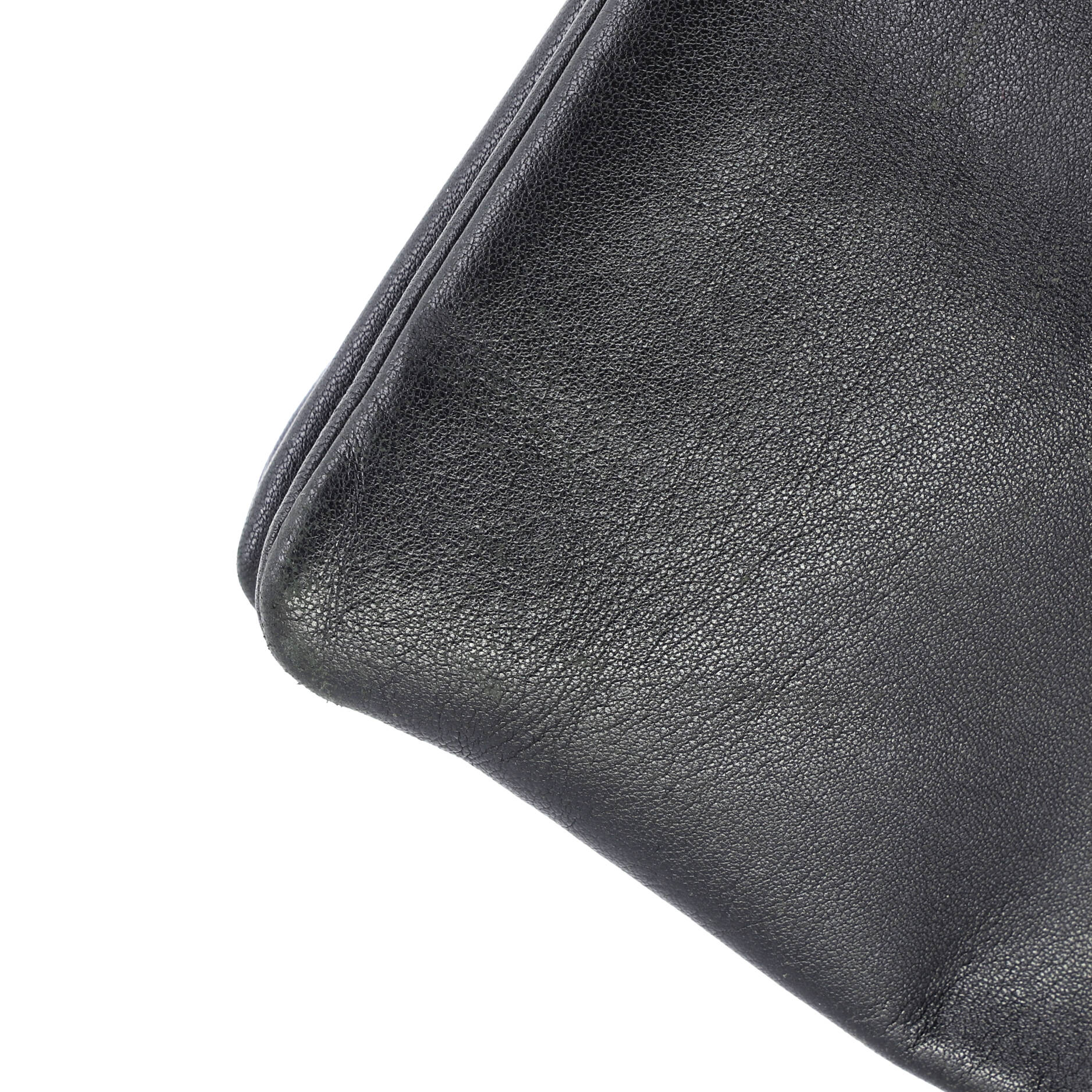 Trio Crossbody Bag Leather Large