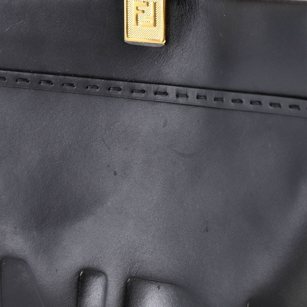 Sunshine Shopper Tote Leather Medium