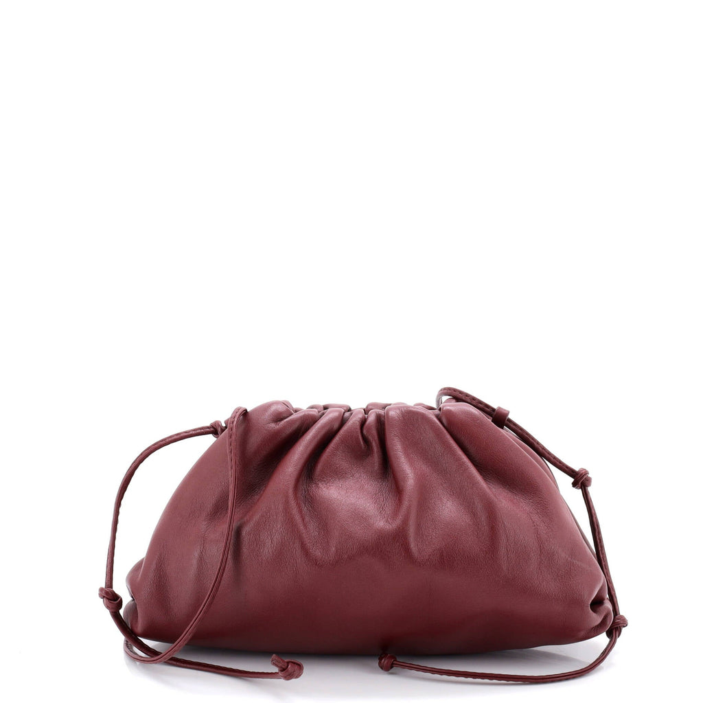 The Pouch Leather Mini