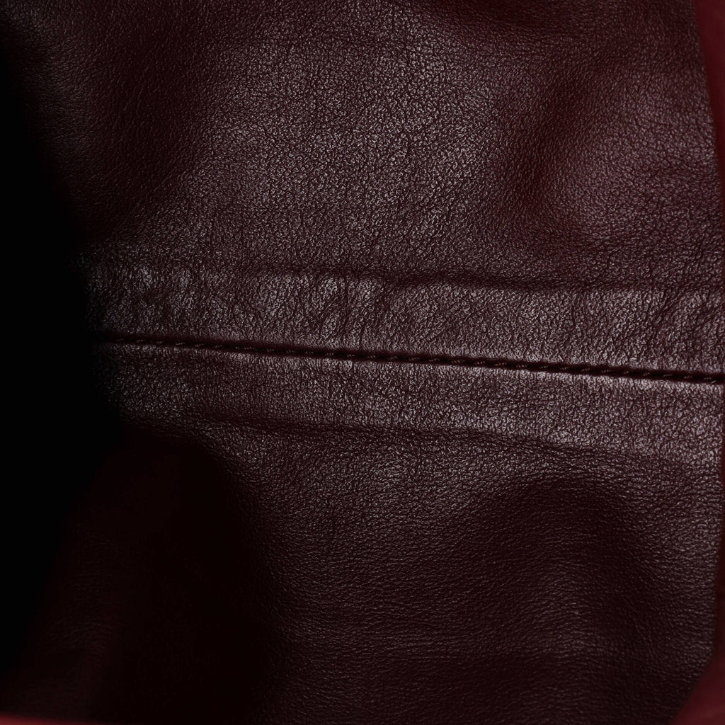 The Pouch Leather Mini