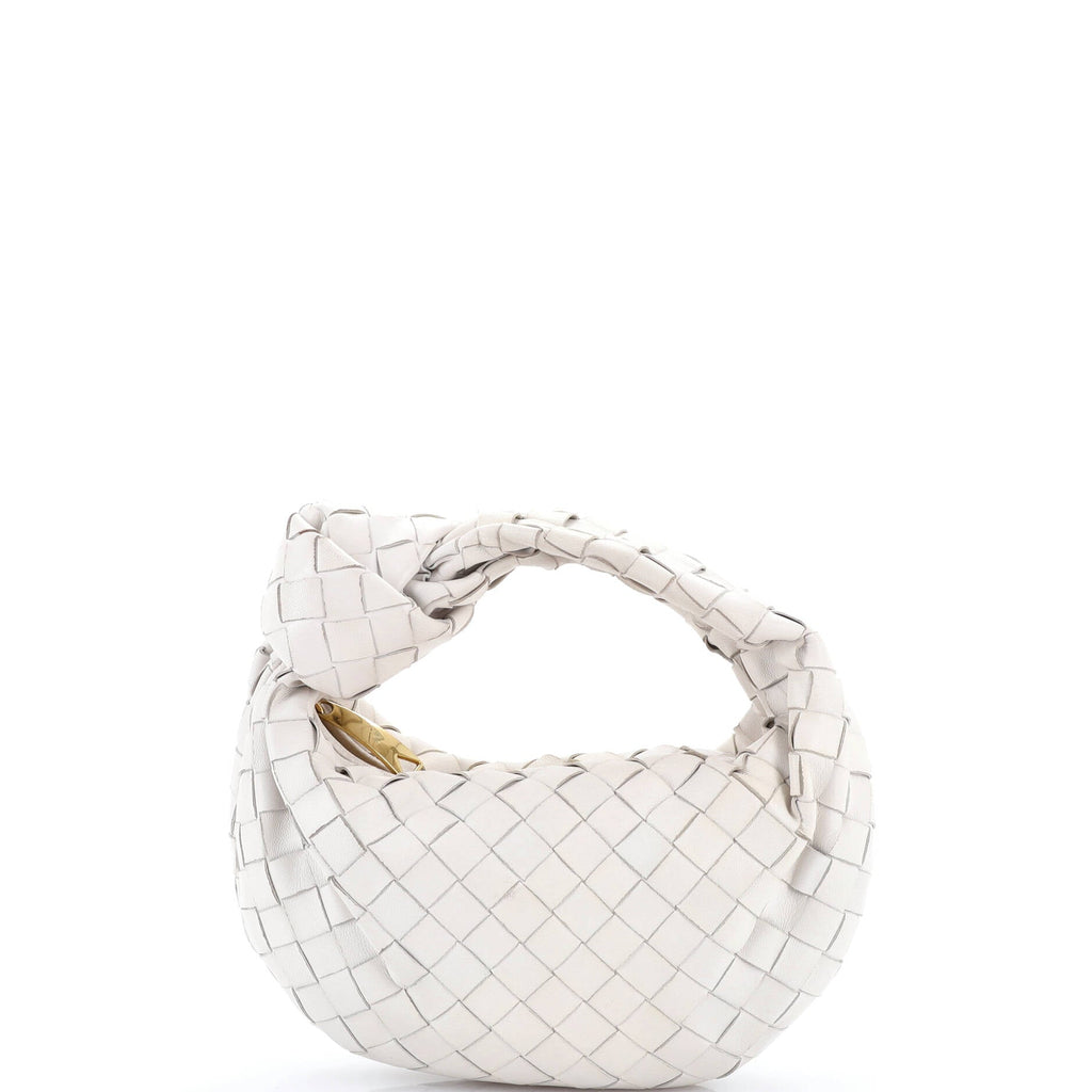 BV Jodie Hobo Intrecciato Nappa Mini