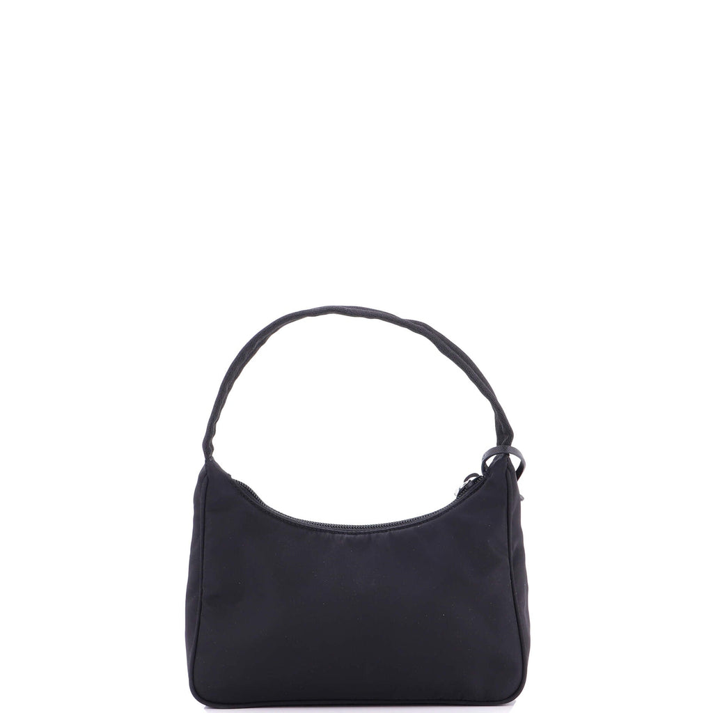 Re-Edition 2000 Hobo Tessuto Mini