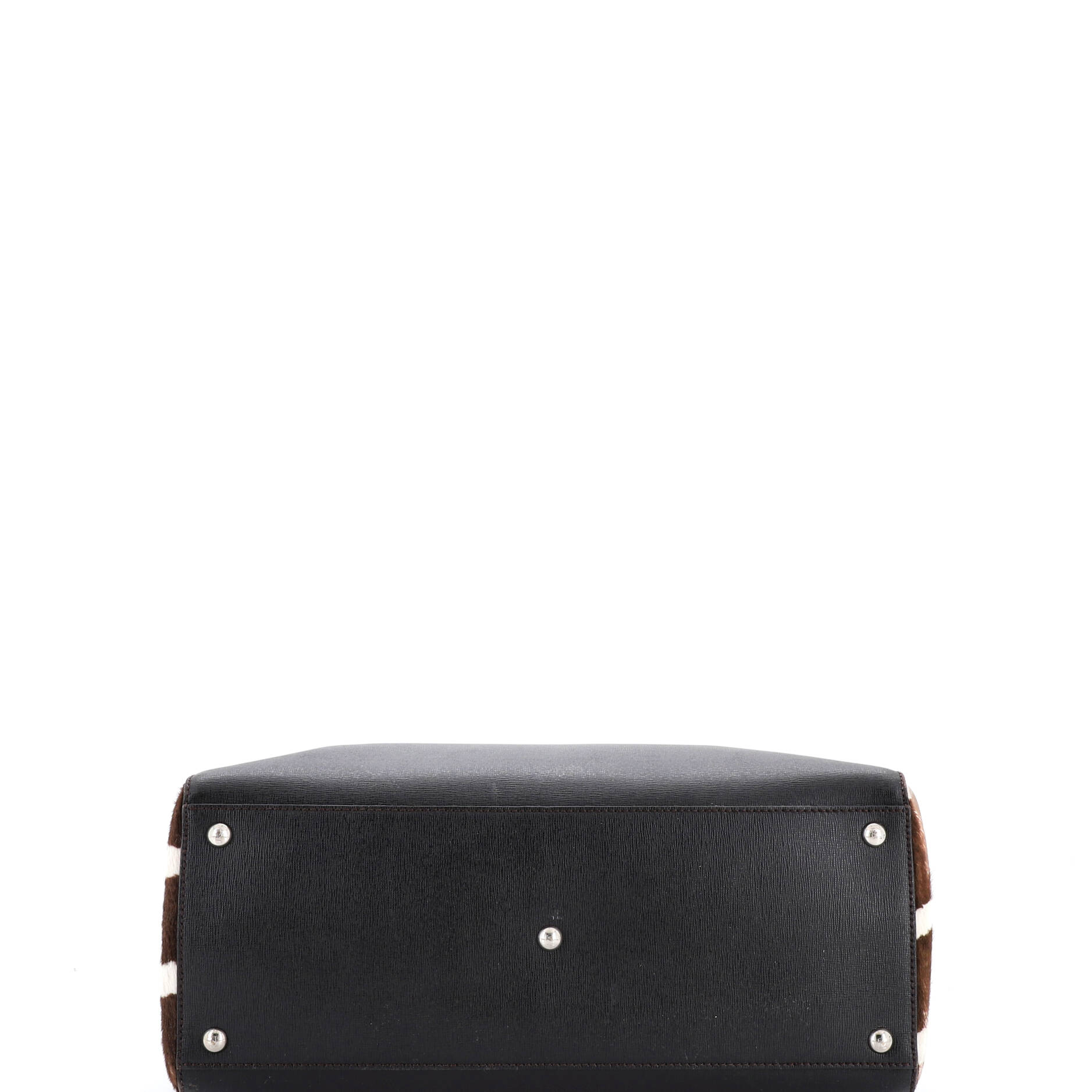 2Jours Bag Pony Hair and Leather Large
