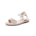 Women's Cordorella Spike Sandals Leather