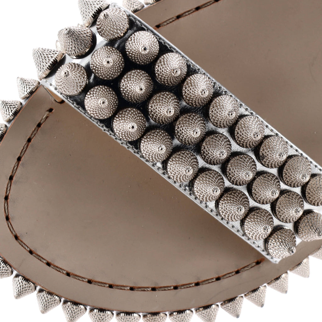 Women's Cordorella Spike Sandals Leather