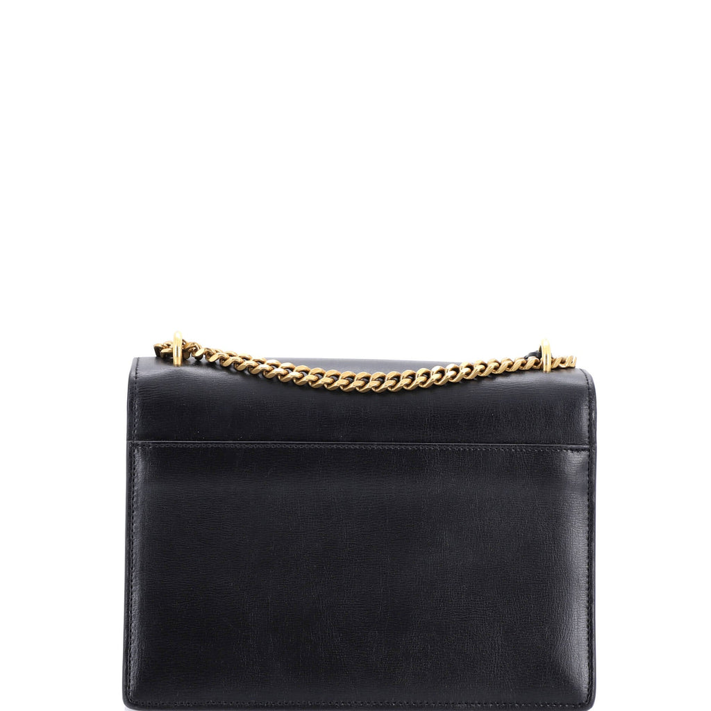 Sunset Satchel Leather Medium