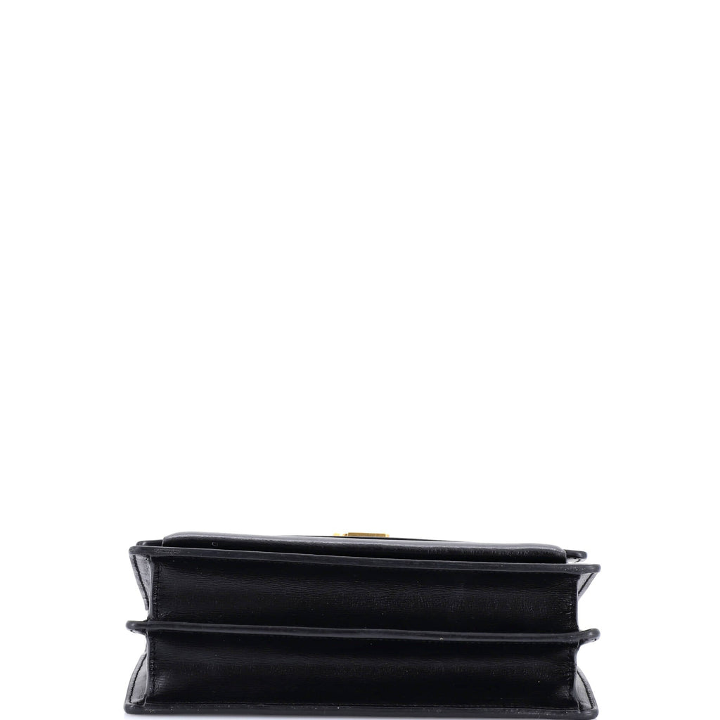Sunset Satchel Leather Medium