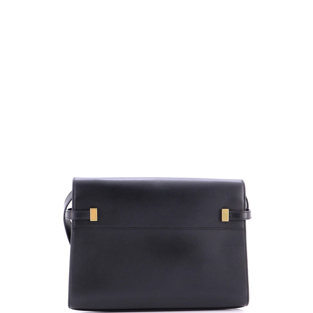 Manhattan Shoulder Bag Leather Medium