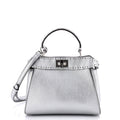 Selleria Peekaboo Bag Leather Mini