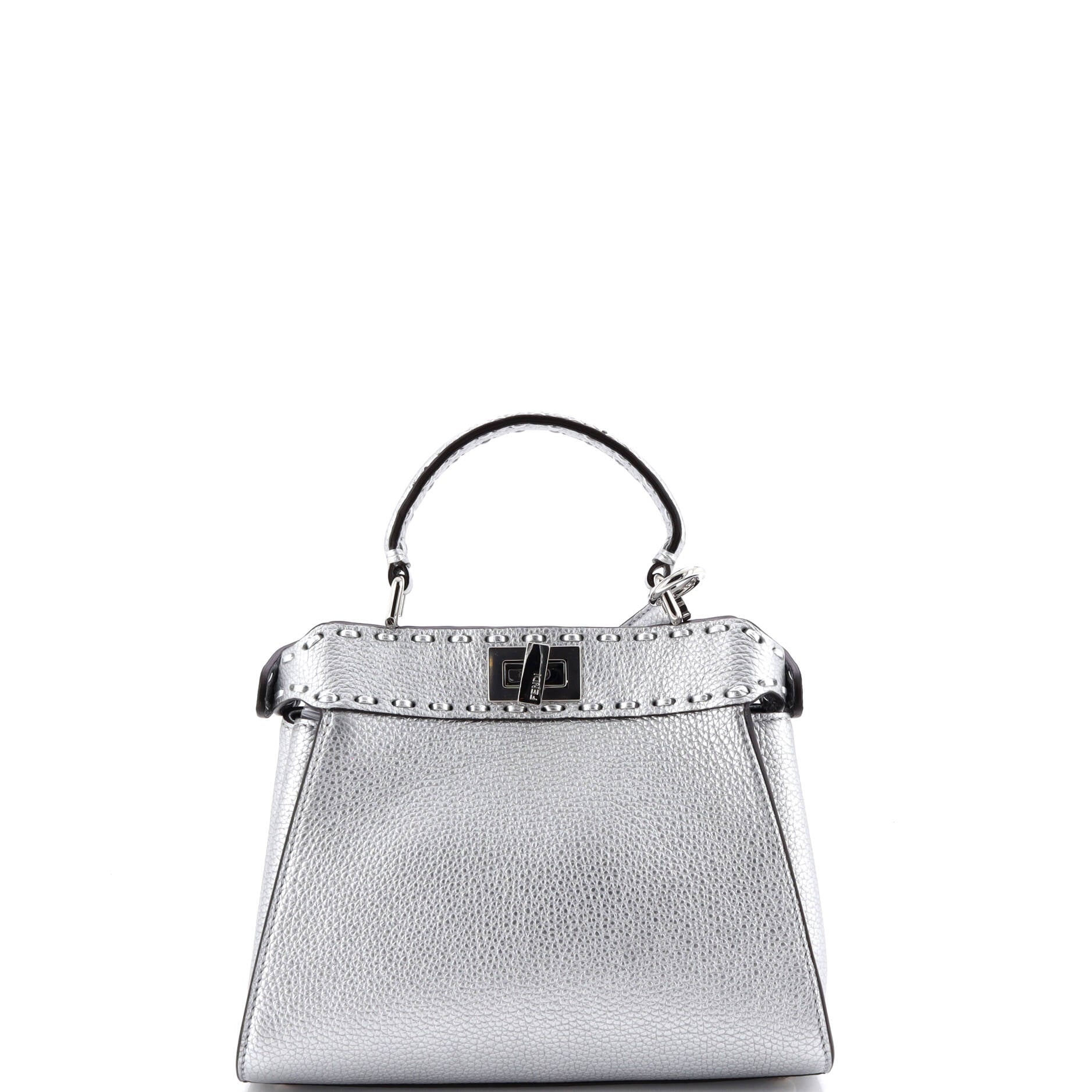 Selleria Peekaboo Bag Leather Mini