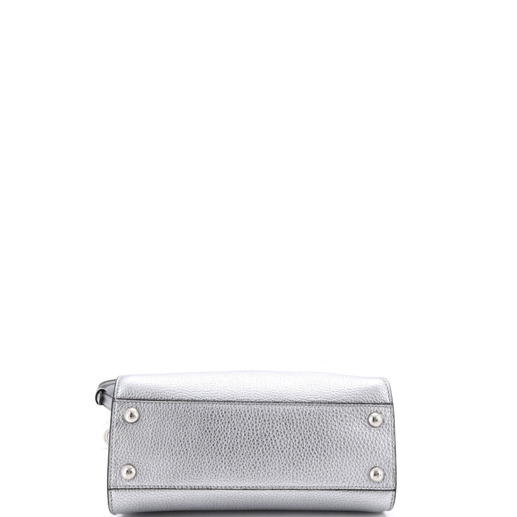 Selleria Peekaboo Bag Leather Mini