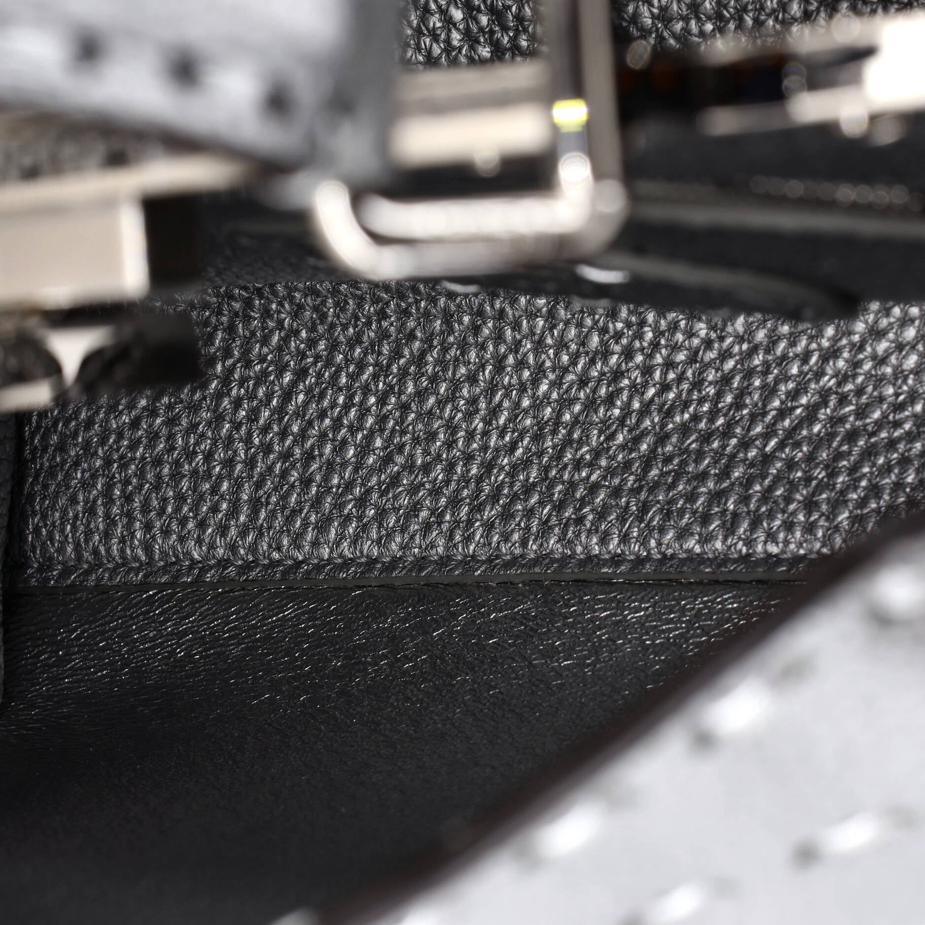Selleria Peekaboo Bag Leather Mini