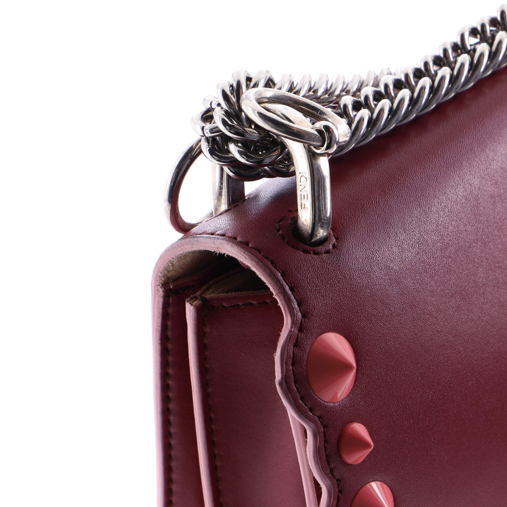 Kan I Bag Studded Leather Small