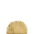 The Pouch Intrecciato Nappa Mini