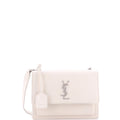 Sunset Satchel Leather Medium