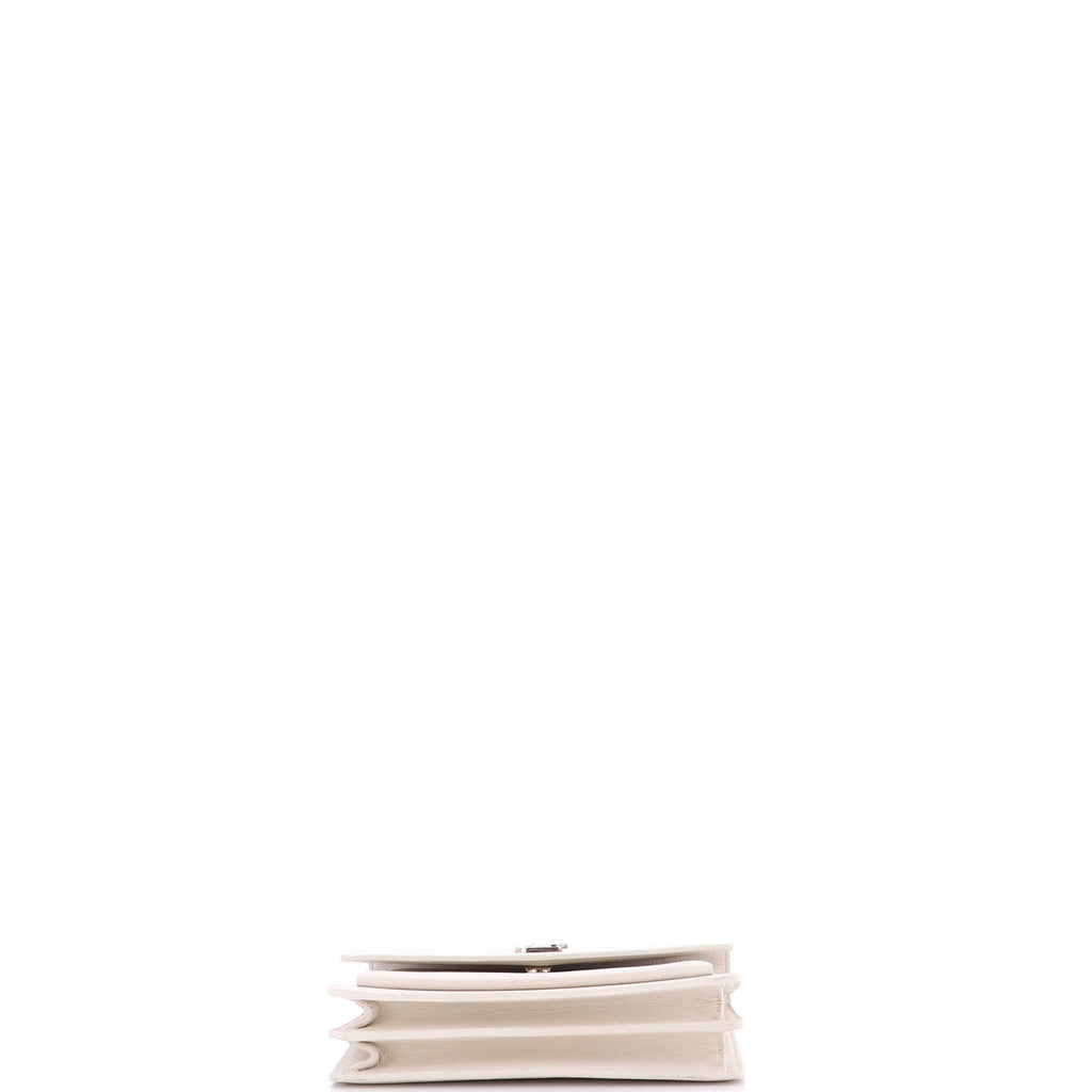 Sunset Satchel Leather Medium