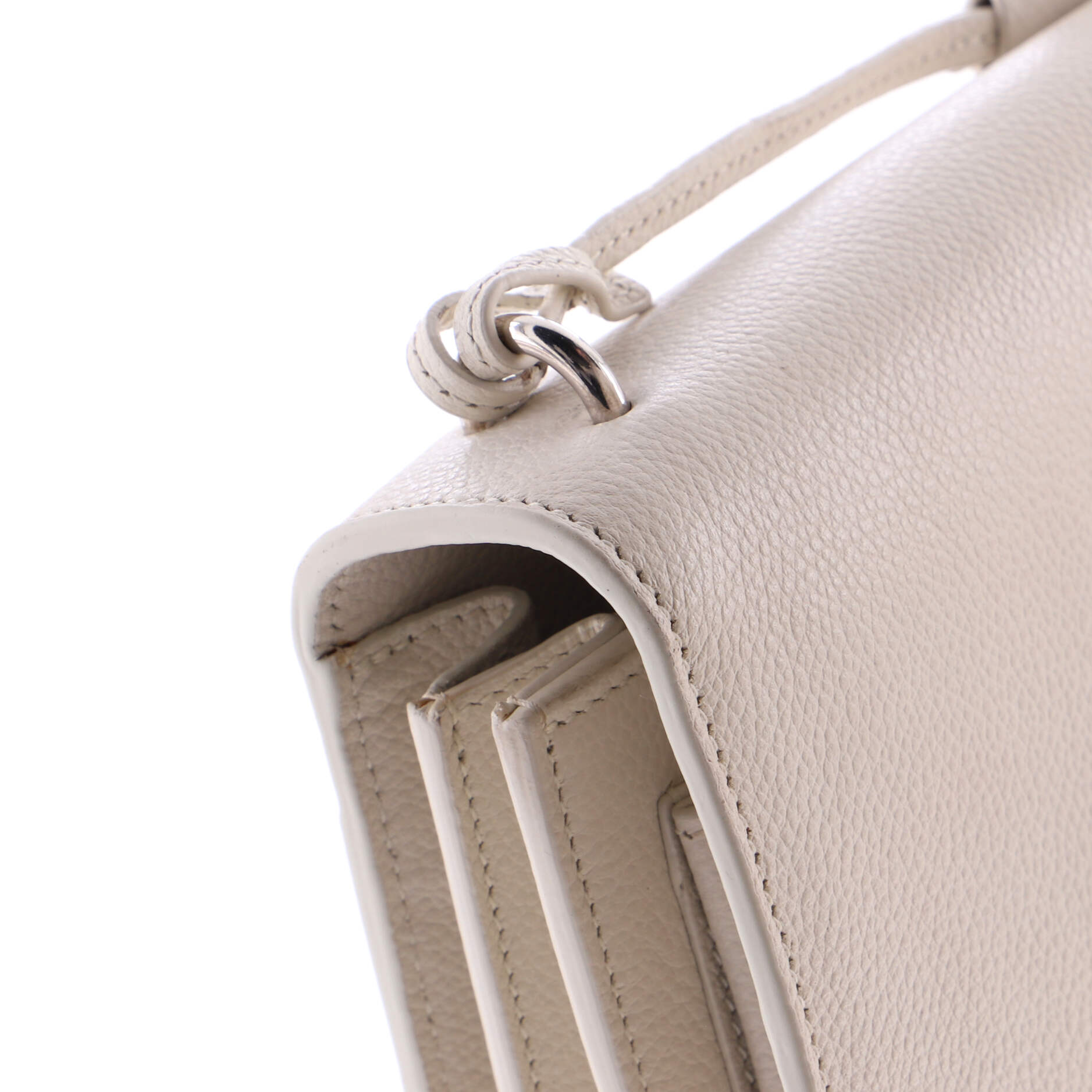 Sunset Satchel Leather Medium
