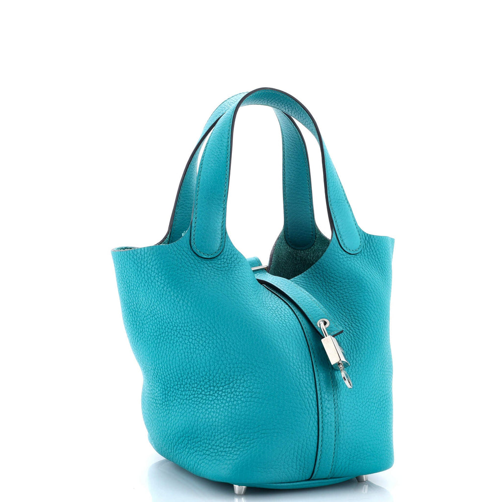 Picotin Lock Bag Clemence PM