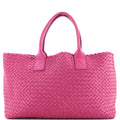 Cabat Tote Intrecciato Nappa Medium