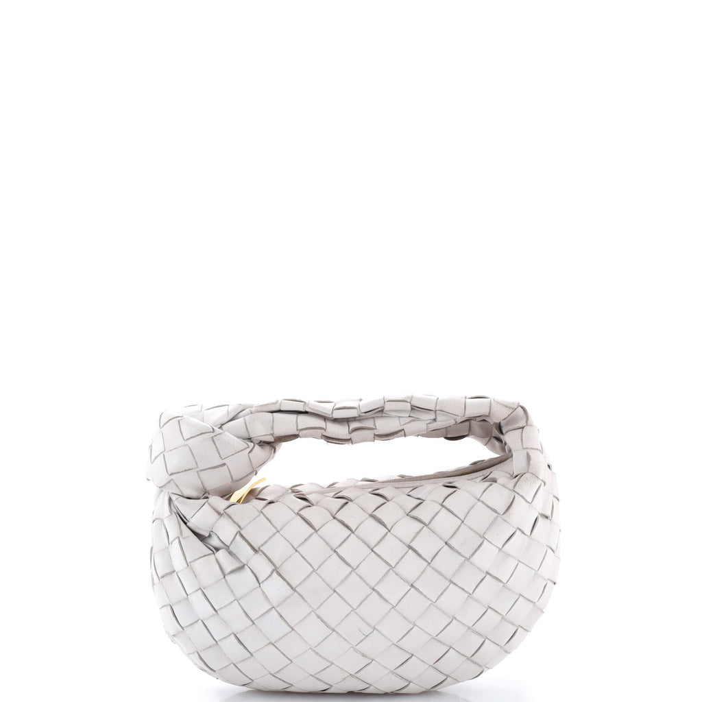 BV Jodie Hobo Intrecciato Nappa Mini