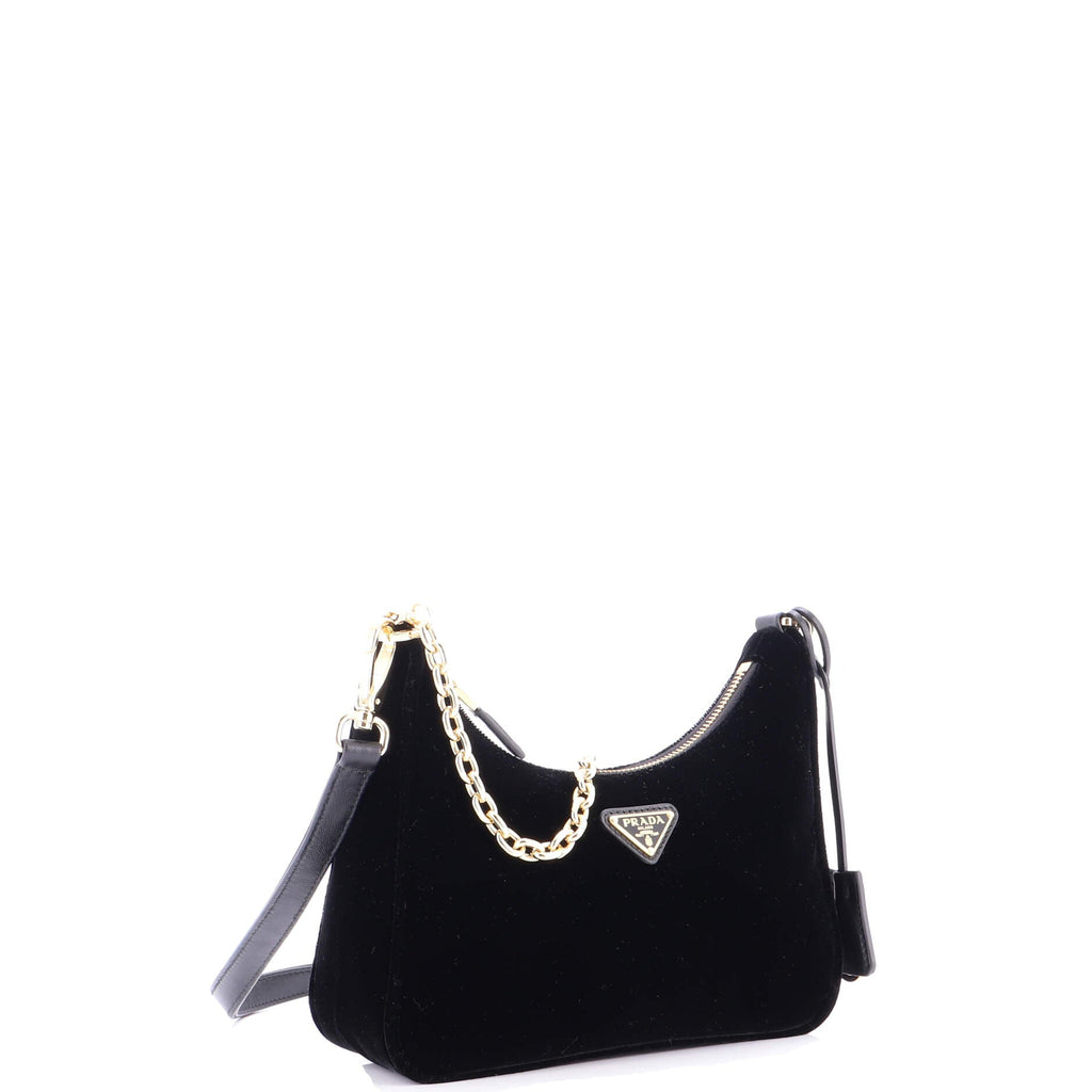 Re-Edition 1995 Hobo Velvet Mini