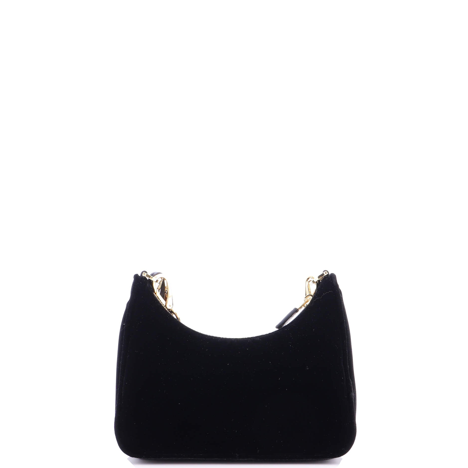 Re-Edition 1995 Hobo Velvet Mini
