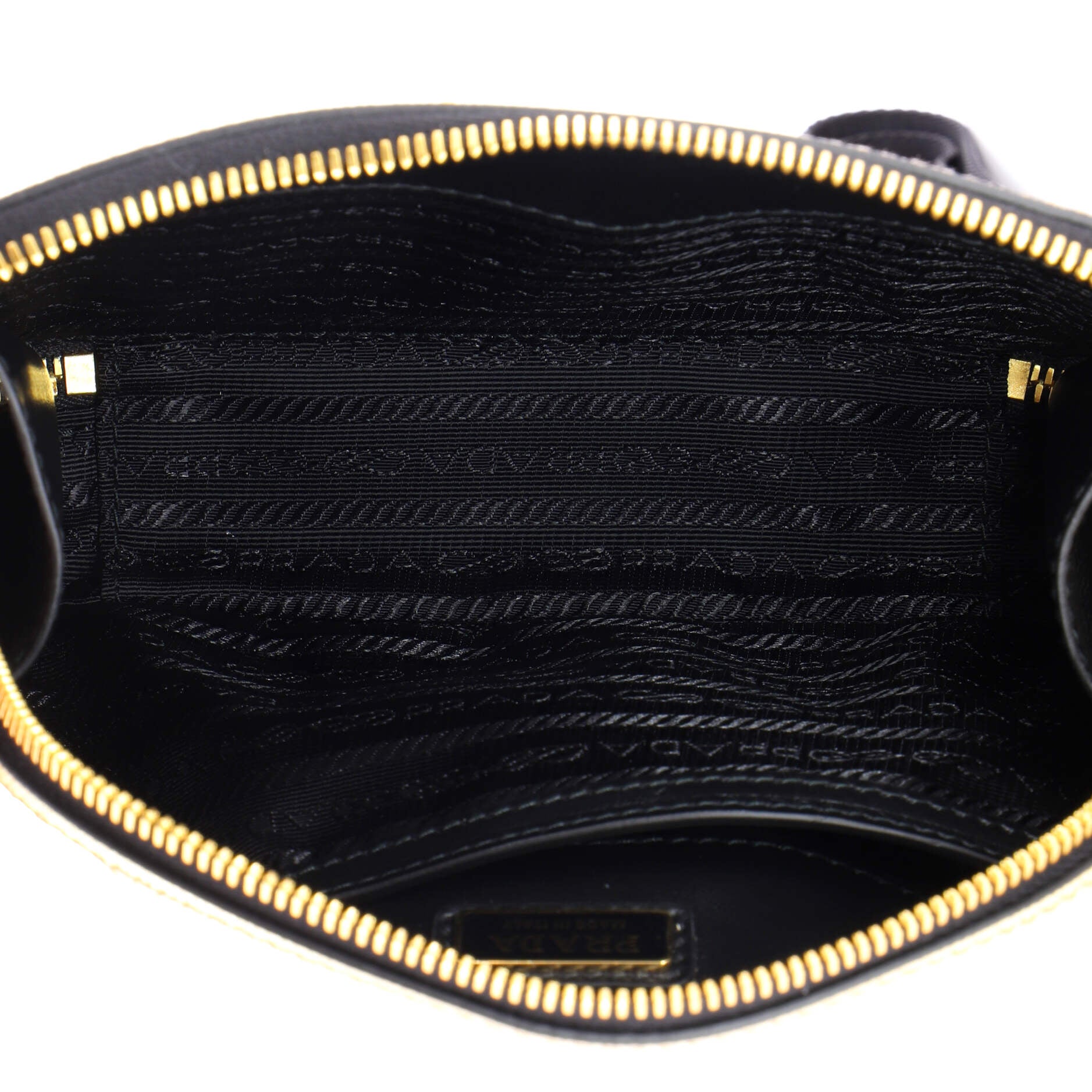 Brique Camera Crossbody Bag Saffiano Leather Mini