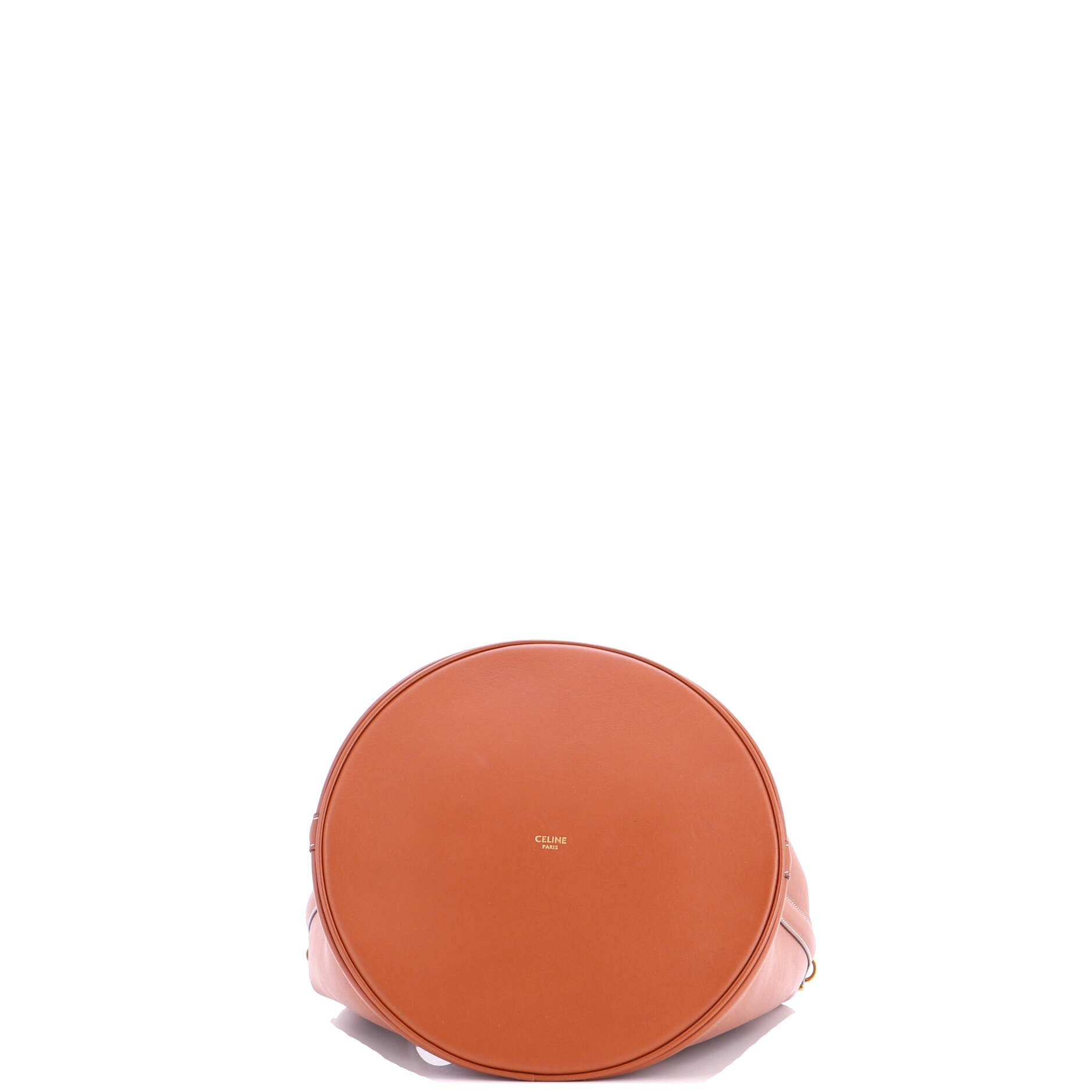 Bucket 16 Bag Leather