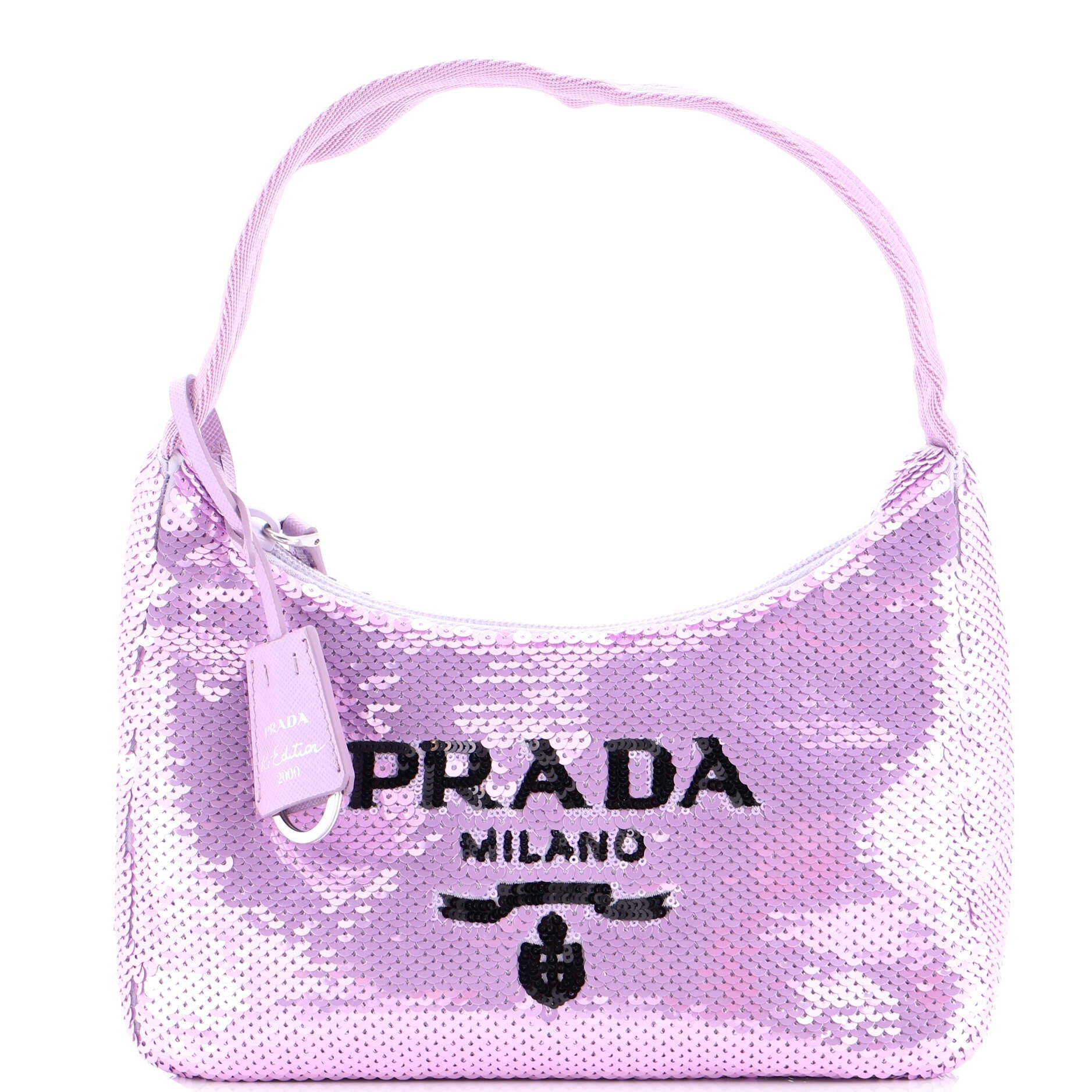 Re-Edition 2000 Hobo Sequins Mini