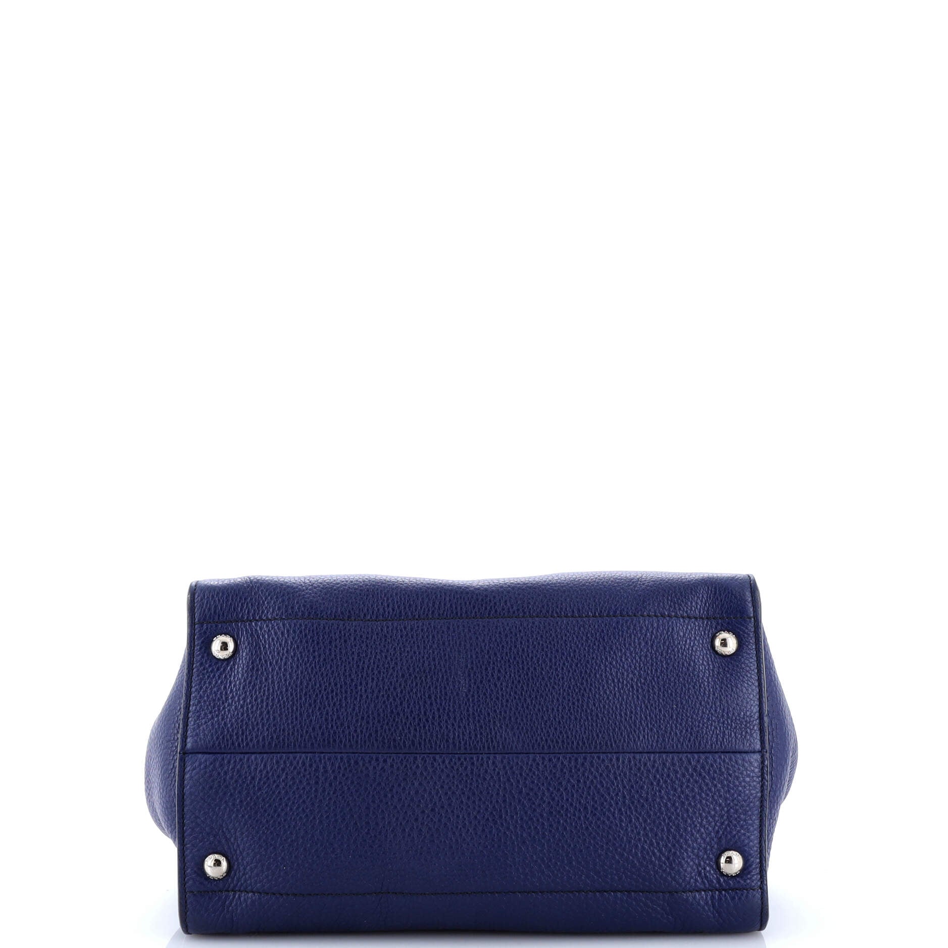 Convertible Shopping Tote Vitello Daino Medium
