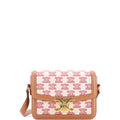 Triomphe Shoulder Bag Triomphe Canvas Medium
