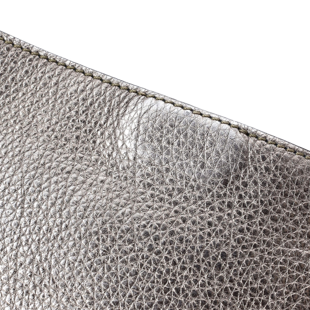 Rockstud Flip Lock Messenger Bag Leather Mini