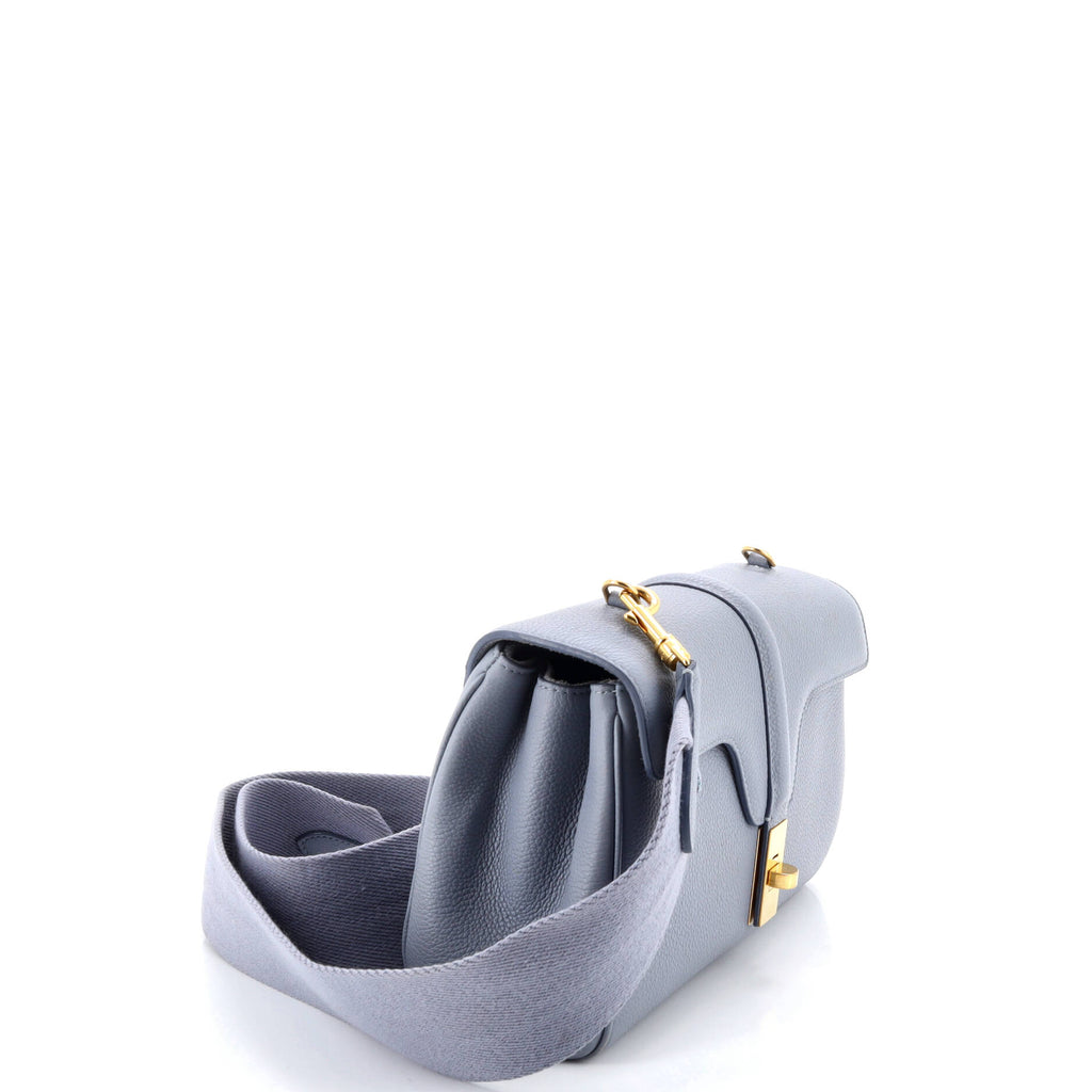 Soft 16 Bag Grainy Calfskin Teen