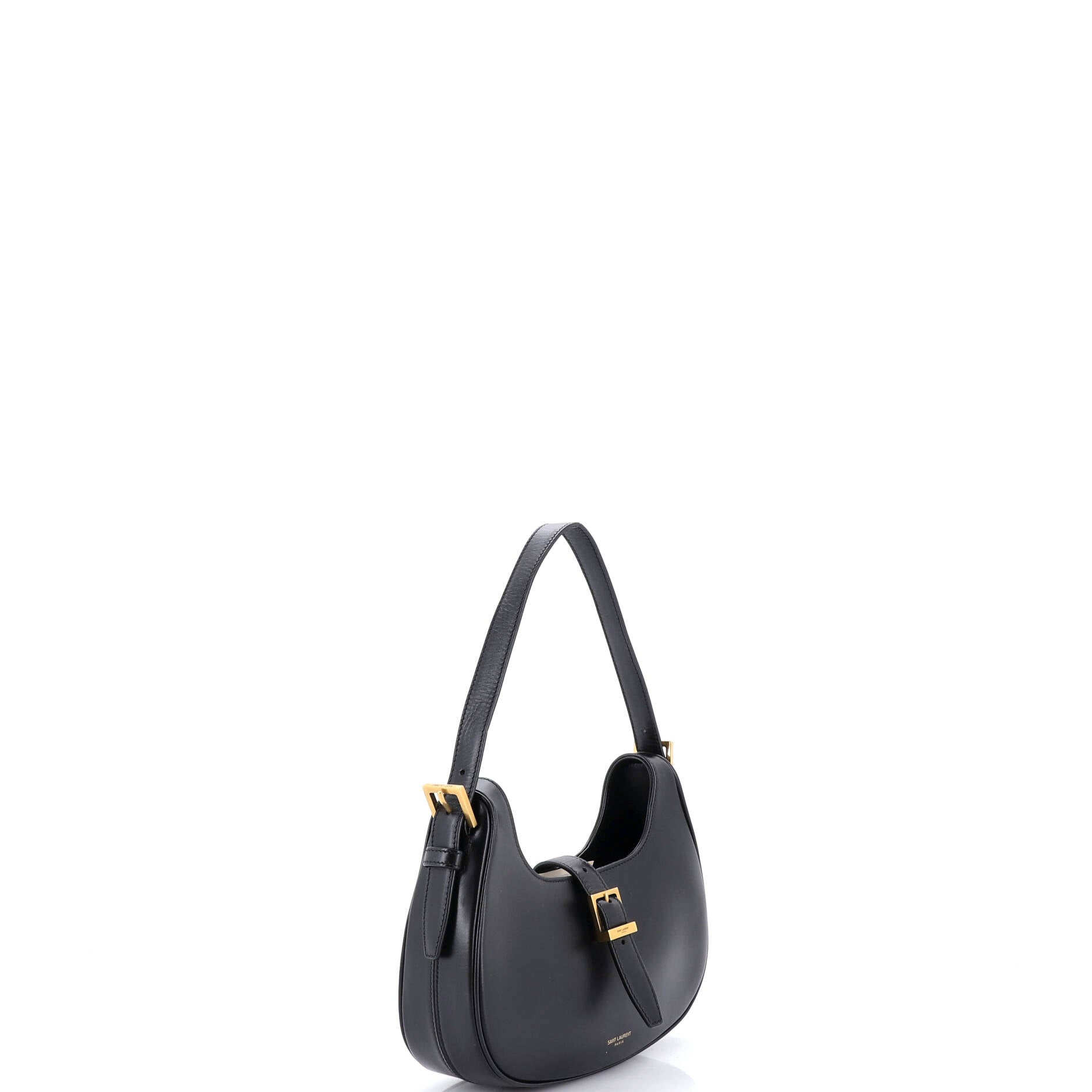 Le Fermoir Hobo Shiny Leather