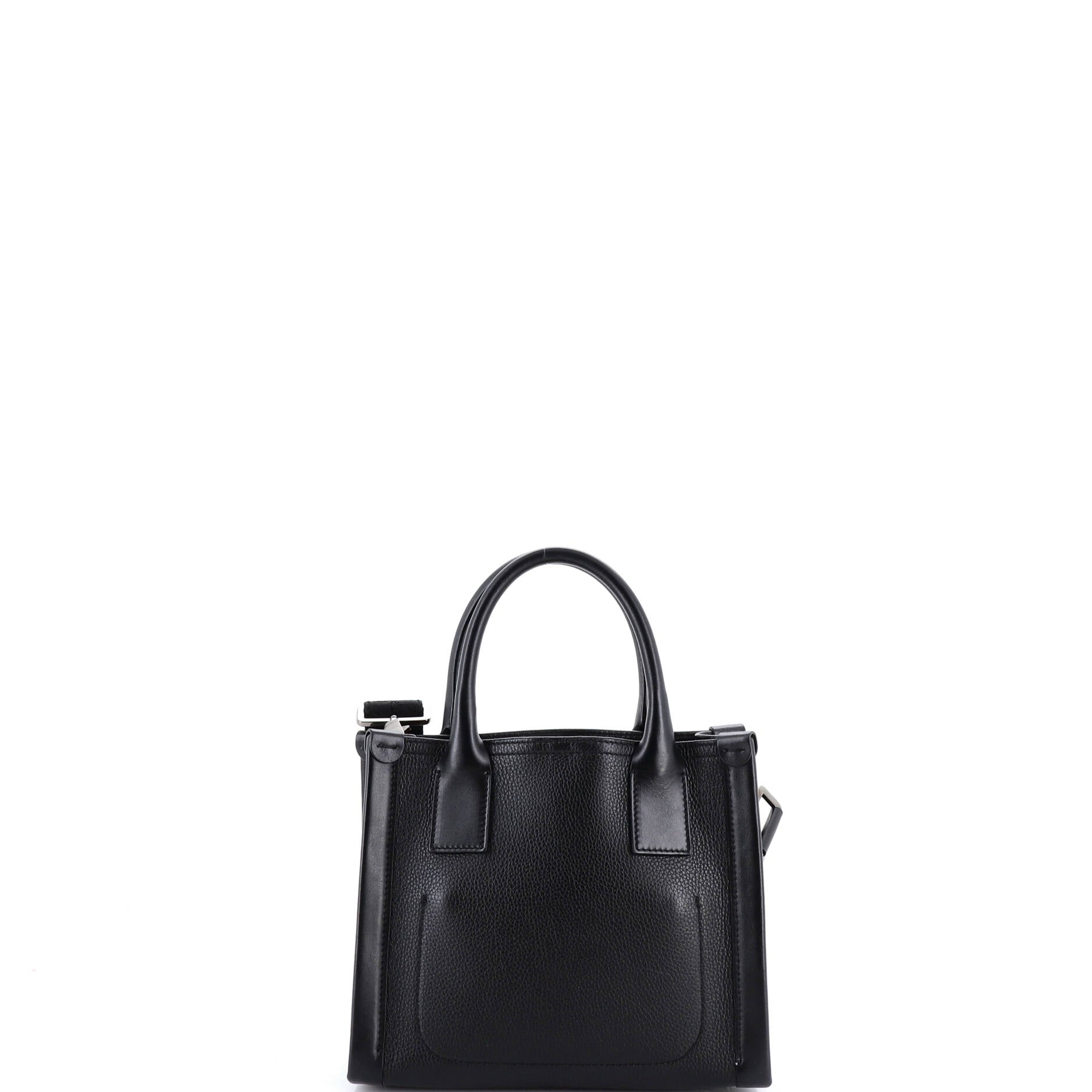 By My Side Tote Leather Mini