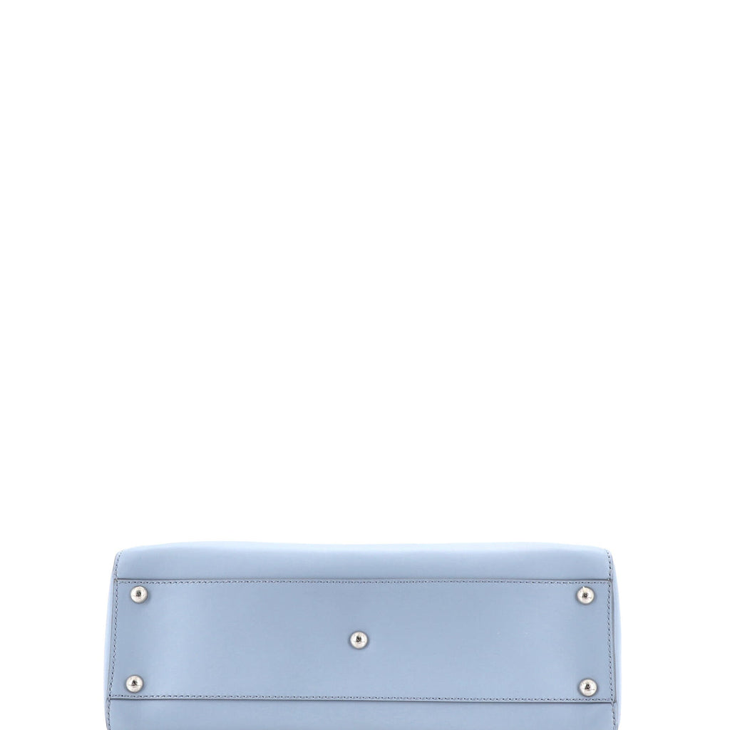 Peekaboo Bag Rigid Leather Regular