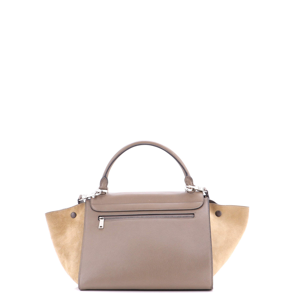 Trapeze Bag Leather Medium