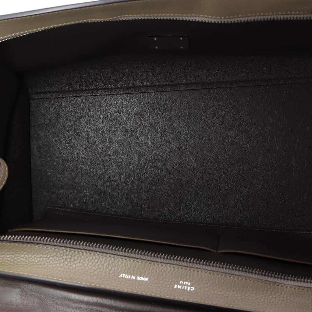 Trapeze Bag Leather Medium