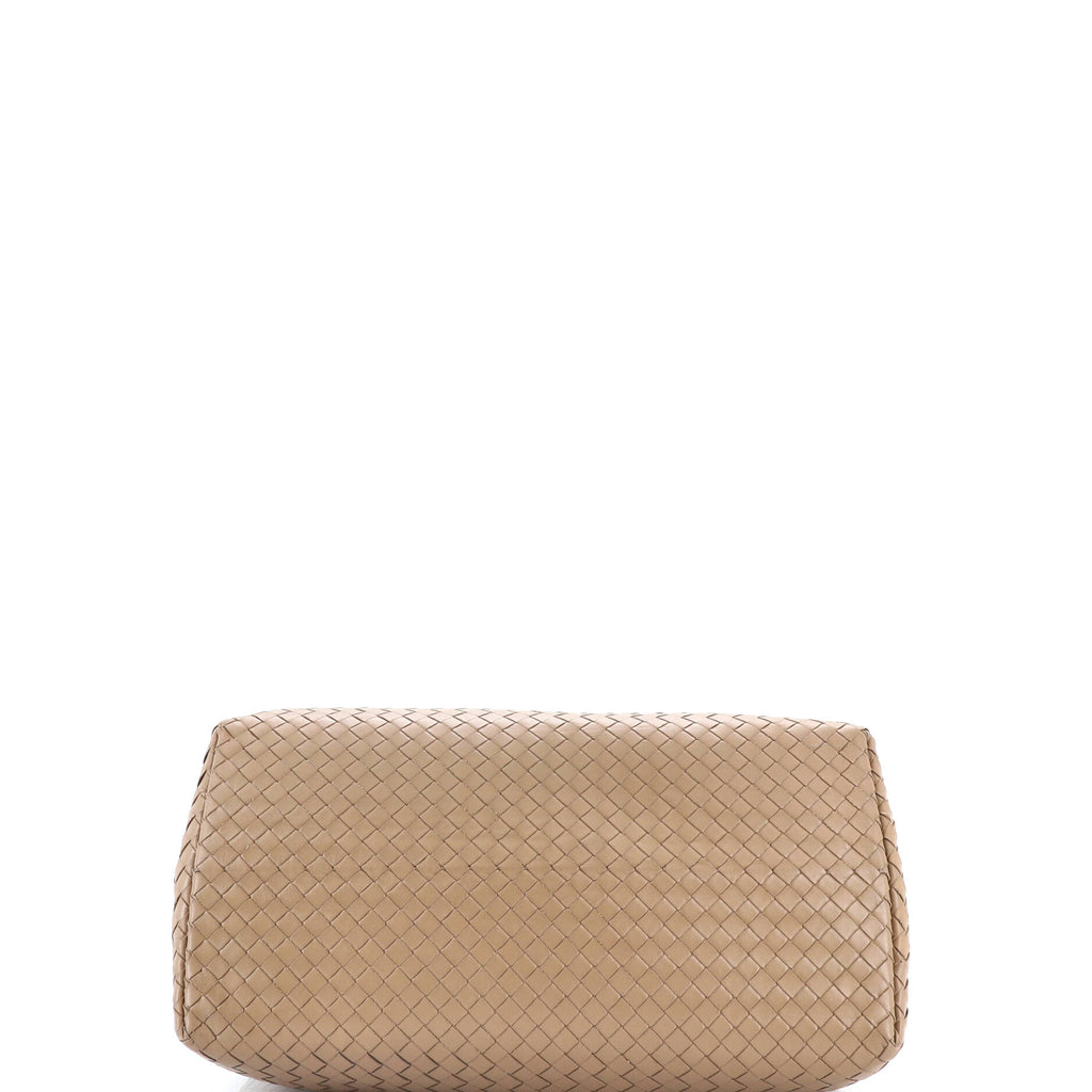 Roma Bag Intrecciato Nappa Medium