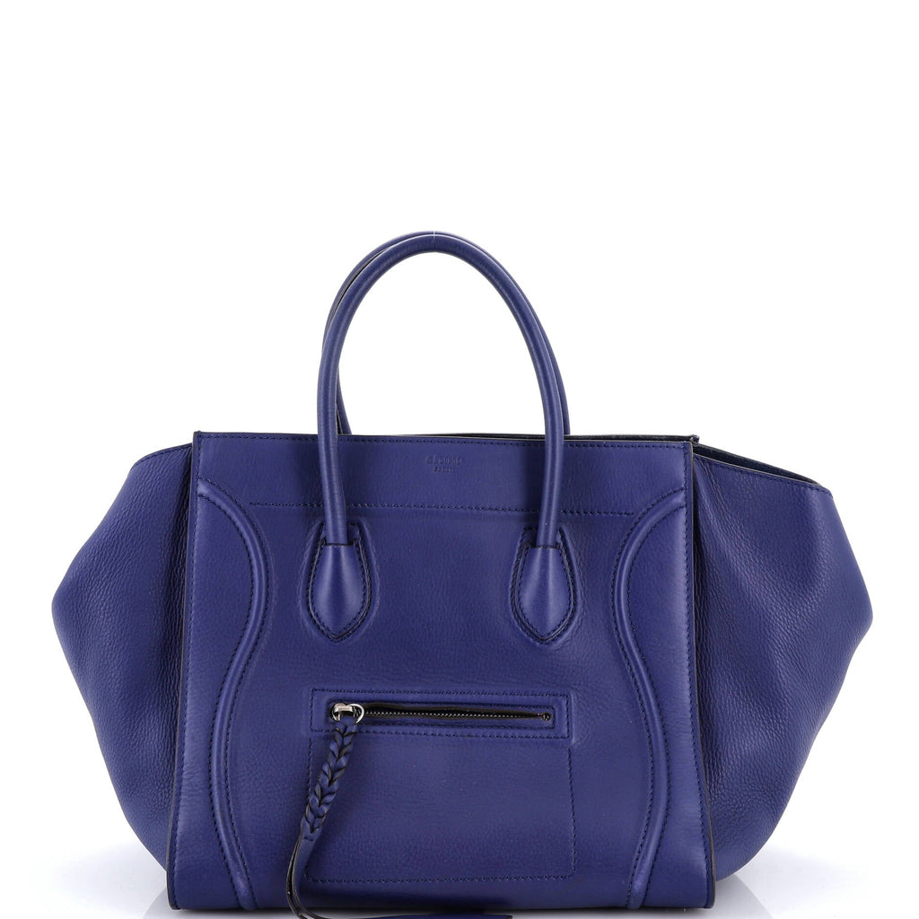 Phantom Bag Grainy Leather Medium