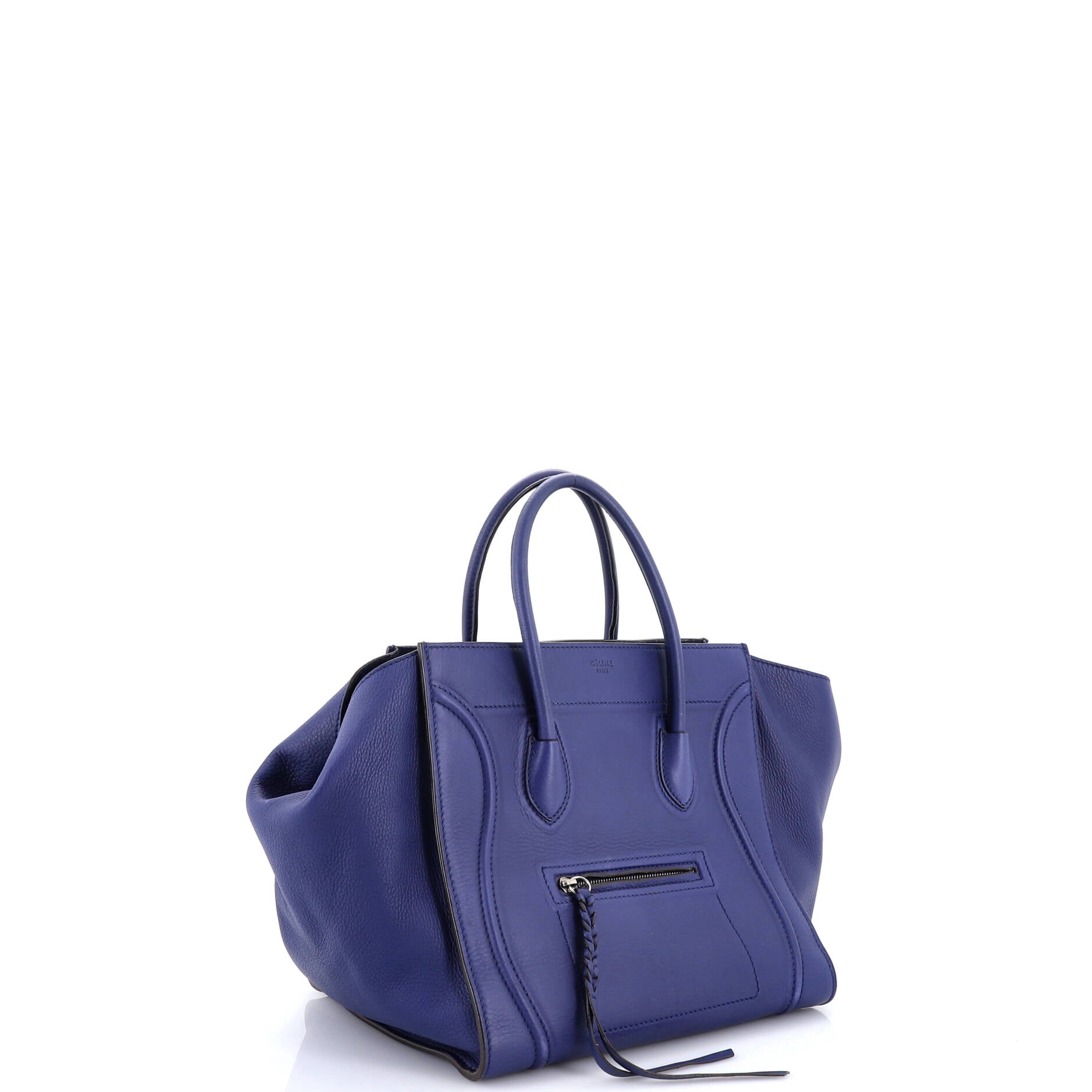 Phantom Bag Grainy Leather Medium