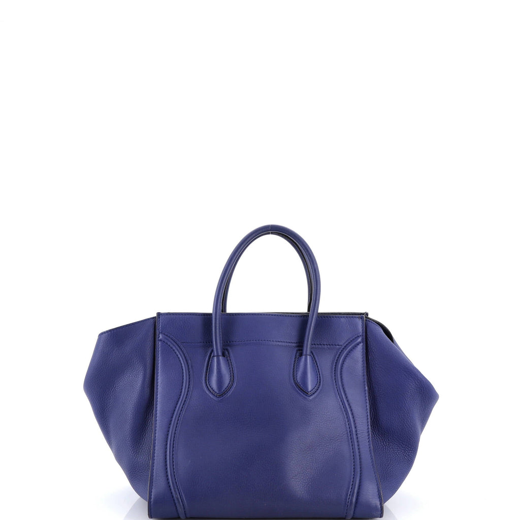 Phantom Bag Grainy Leather Medium