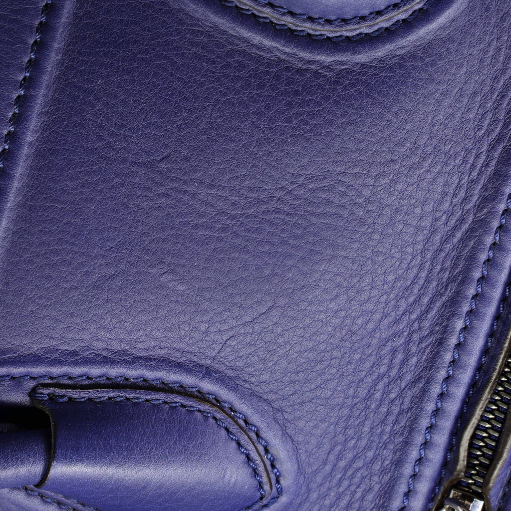 Phantom Bag Grainy Leather Medium